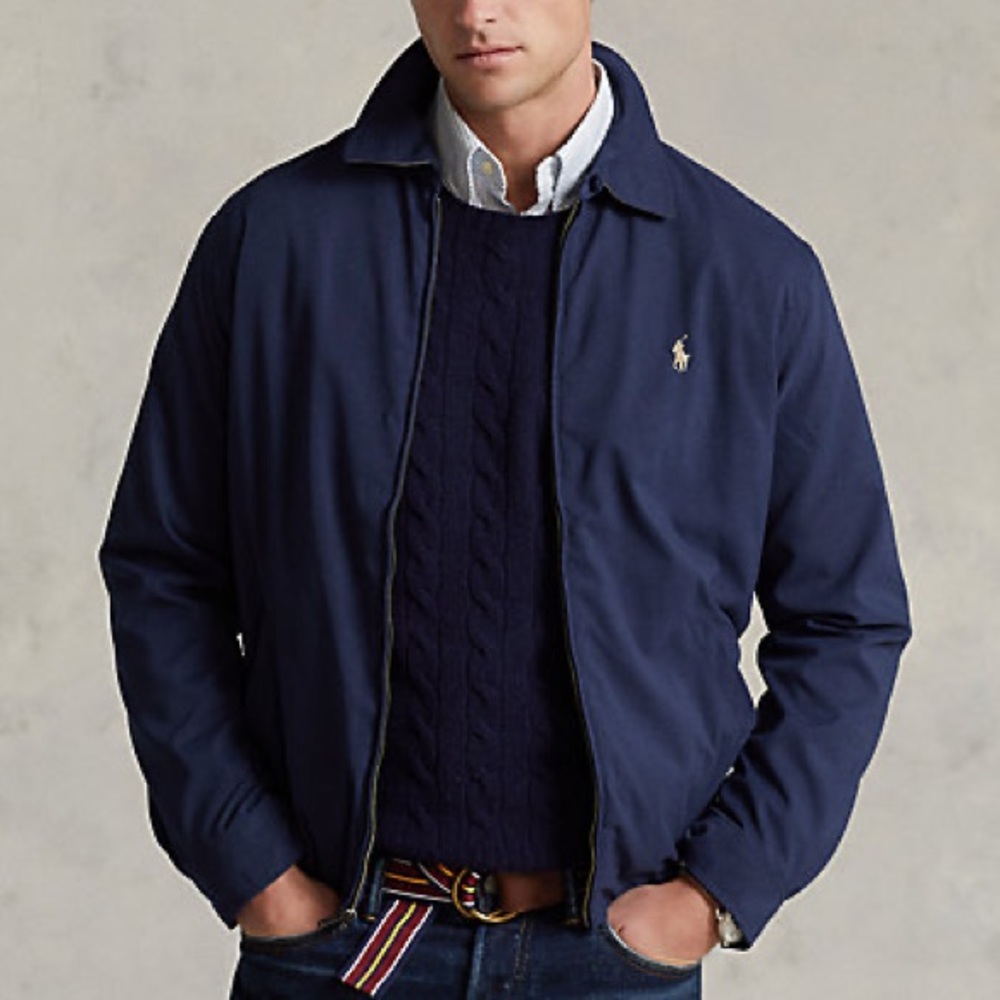 Ralph Lauren Bomber Jacket